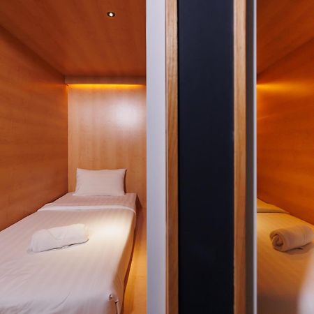 Auberge de jeunesse The Bed Bukit Bintang à Kuala Lumpur Extérieur photo