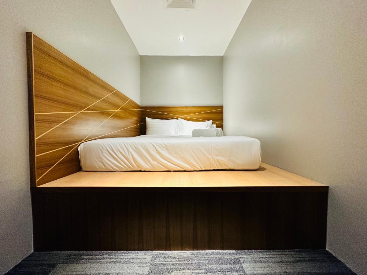 Auberge de jeunesse The Bed Bukit Bintang à Kuala Lumpur Extérieur photo