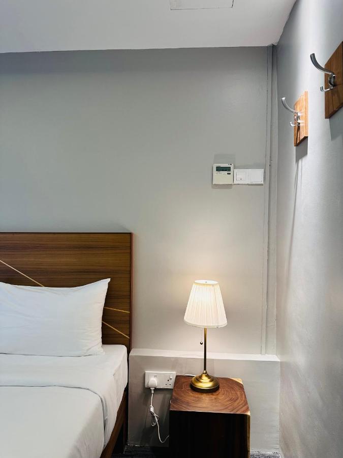 Auberge de jeunesse The Bed Bukit Bintang à Kuala Lumpur Extérieur photo