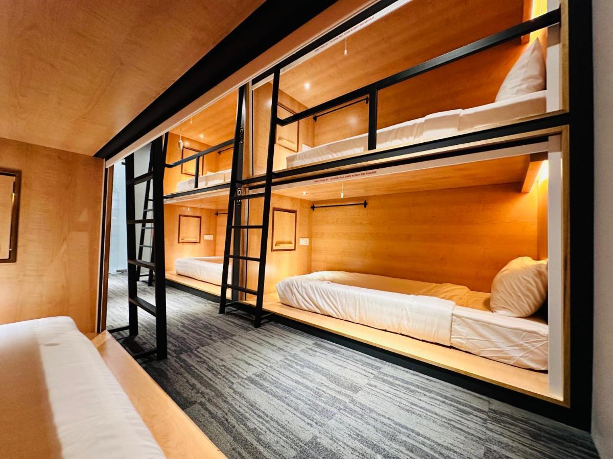 Auberge de jeunesse The Bed Bukit Bintang à Kuala Lumpur Extérieur photo