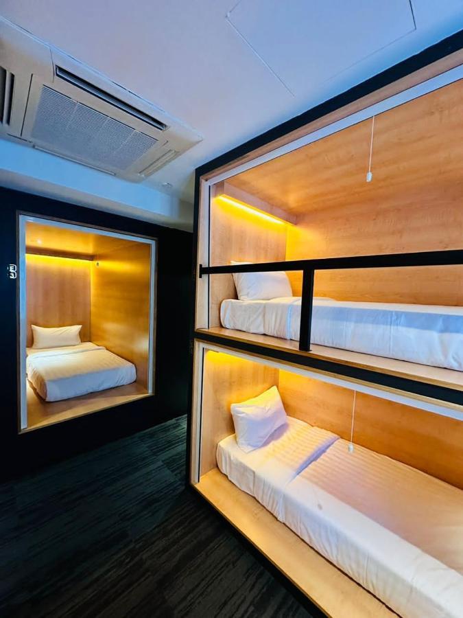 Auberge de jeunesse The Bed Bukit Bintang à Kuala Lumpur Extérieur photo