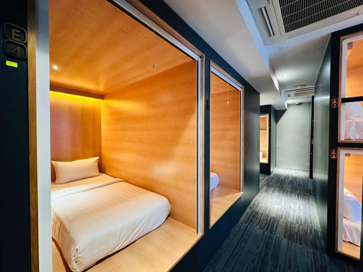 Auberge de jeunesse The Bed Bukit Bintang à Kuala Lumpur Extérieur photo