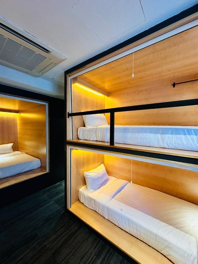 Auberge de jeunesse The Bed Bukit Bintang à Kuala Lumpur Extérieur photo