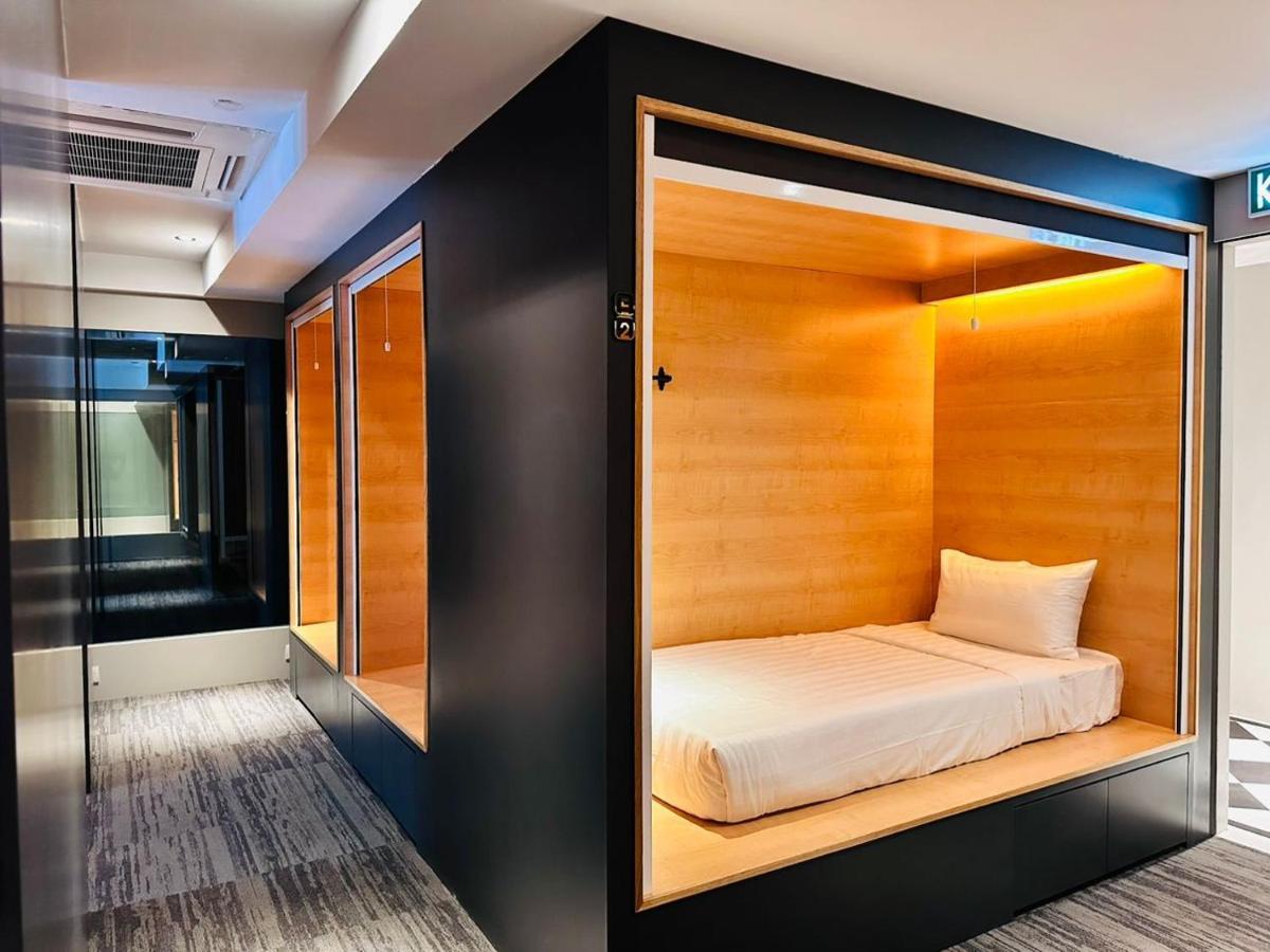 Auberge de jeunesse The Bed Bukit Bintang à Kuala Lumpur Extérieur photo