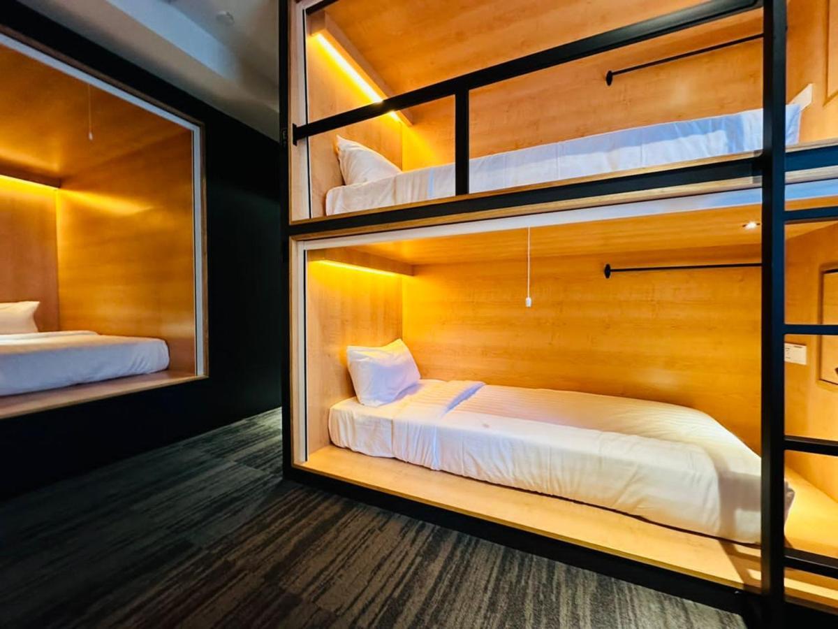 Auberge de jeunesse The Bed Bukit Bintang à Kuala Lumpur Extérieur photo