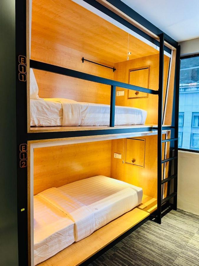 Auberge de jeunesse The Bed Bukit Bintang à Kuala Lumpur Extérieur photo