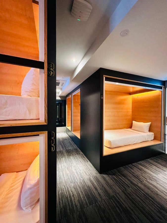 Auberge de jeunesse The Bed Bukit Bintang à Kuala Lumpur Extérieur photo