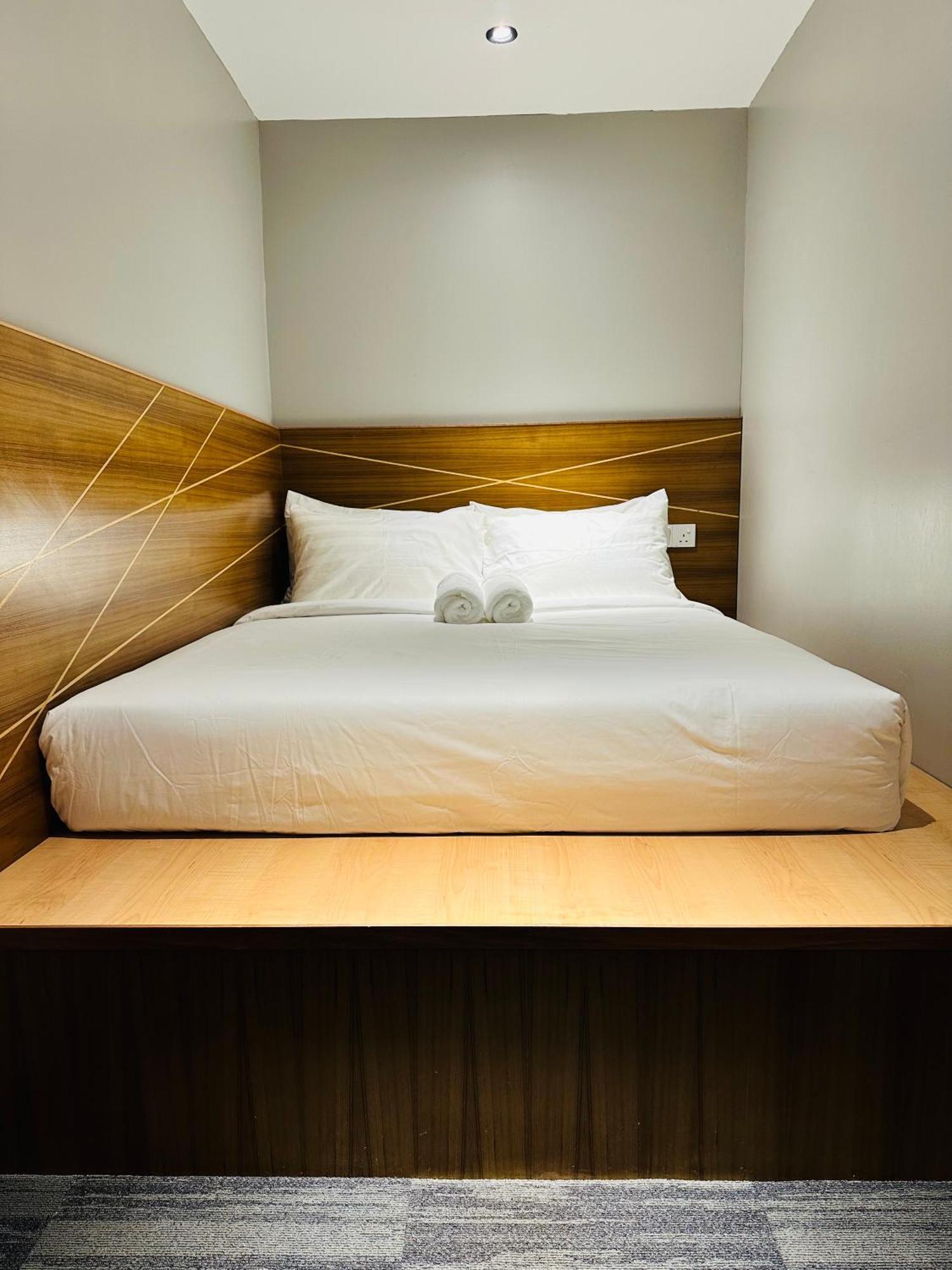 Auberge de jeunesse The Bed Bukit Bintang à Kuala Lumpur Extérieur photo