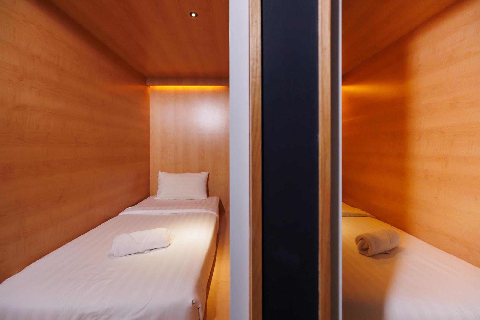 Auberge de jeunesse The Bed Bukit Bintang à Kuala Lumpur Extérieur photo