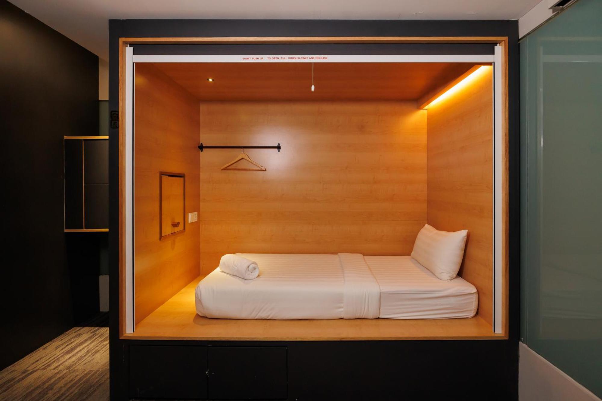 Auberge de jeunesse The Bed Bukit Bintang à Kuala Lumpur Extérieur photo