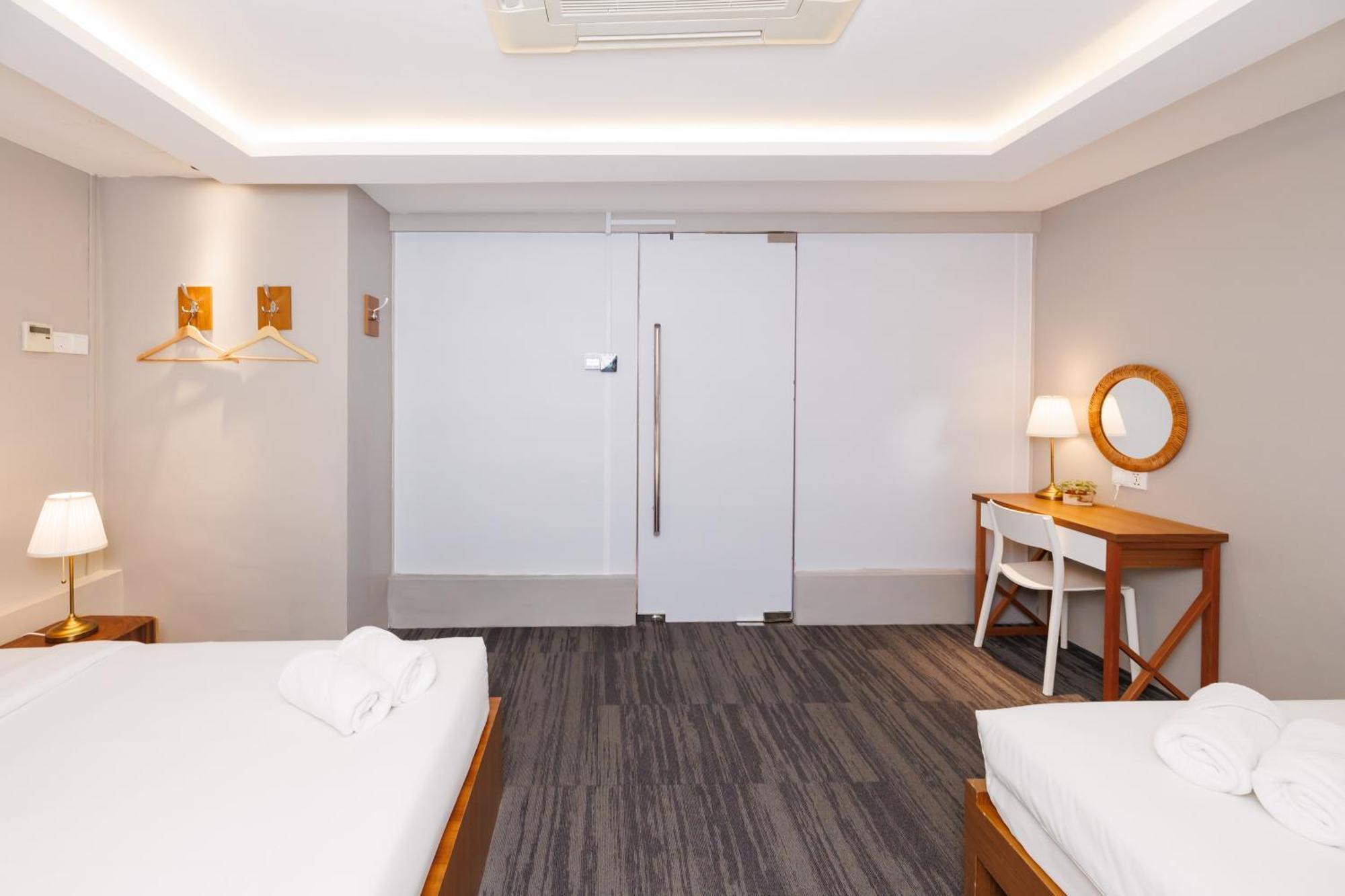 Auberge de jeunesse The Bed Bukit Bintang à Kuala Lumpur Extérieur photo